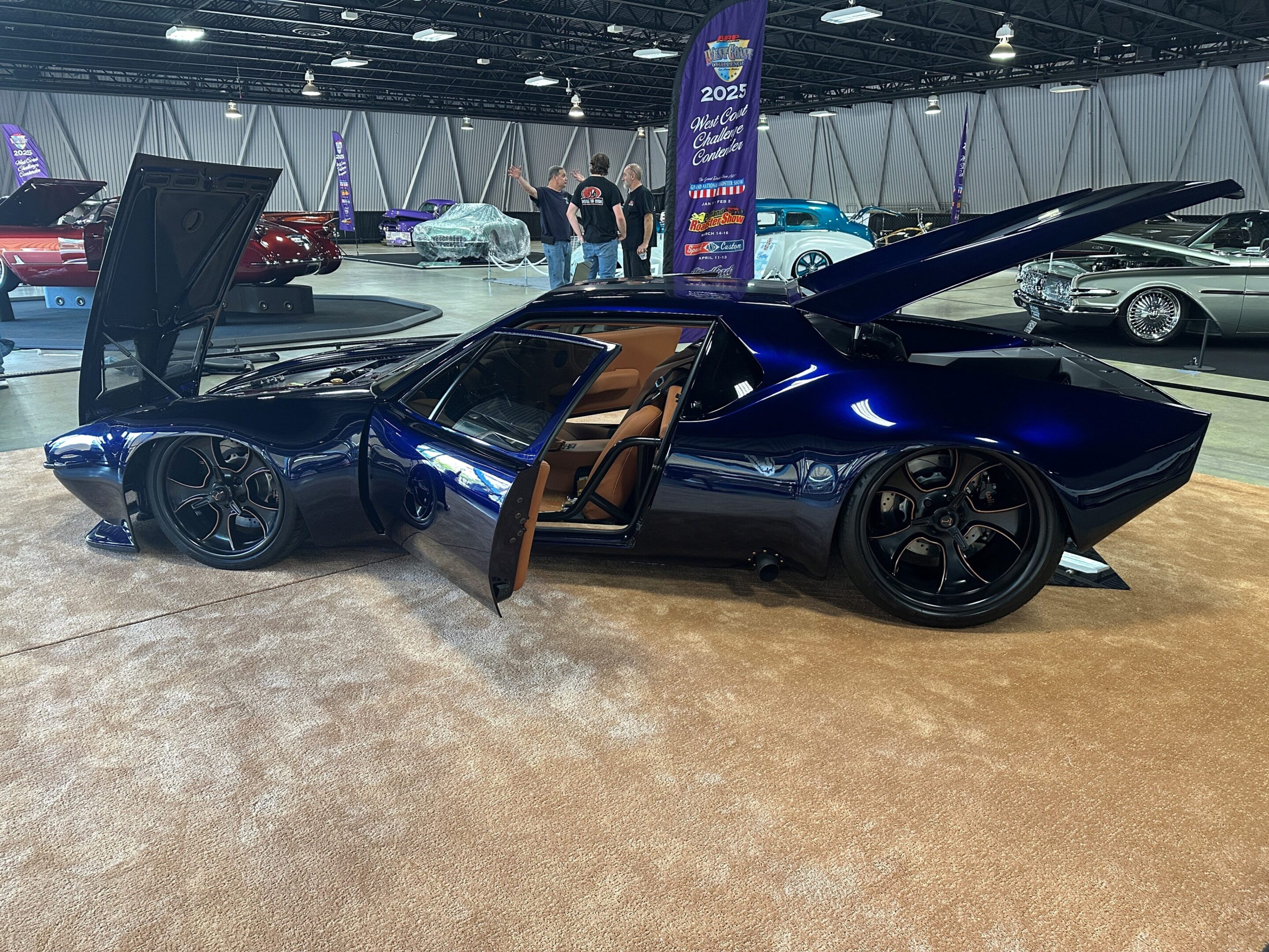 Sacramento auto rama best exotic